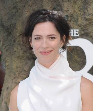 July 17, 2016 - England, United Kingdom - Rebecca Hall attends the UK Premiere of The BFG at Odeon Leciester Square. United Kingdom - ZUMAs147