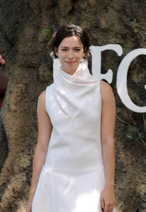 July 17, 2016 - England, United Kingdom - Rebecca Hall attends the UK Premiere of The BFG at Odeon Leciester Square. United Kingdom - ZUMAs147