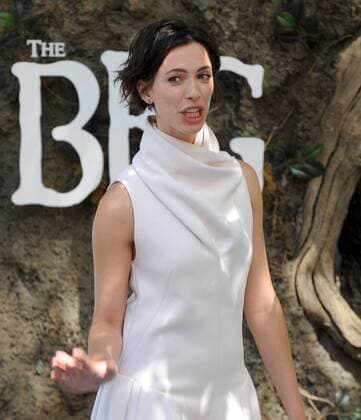 July 17, 2016 - England, United Kingdom - Rebecca Hall attends the UK Premiere of The BFG at Odeon Leciester Square. United Kingdom - ZUMAs147
