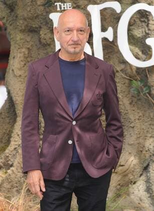 July 17, 2016 - England, United Kingdom - Ben Kingsley attends the UK Premiere of The BFG at Odeon Leciester Square. United Kingdom - ZUMAs147