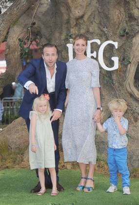 July 17, 2016 - England, United Kingdom - Rafe Spall attends the UK Premiere of The BFG at Odeon Leciester Square. United Kingdom - ZUMAs147