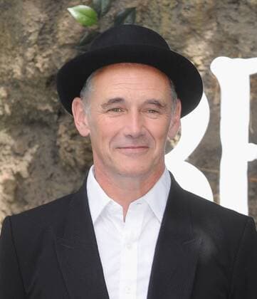 July 17, 2016 - England, United Kingdom - Mark Rylance attends the UK Premiere of The BFG at Odeon Leciester Square. United Kingdom - ZUMAs147