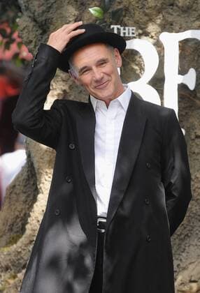 July 17, 2016 - England, United Kingdom - Mark Rylance attends the UK Premiere of The BFG at Odeon Leciester Square. United Kingdom - ZUMAs147