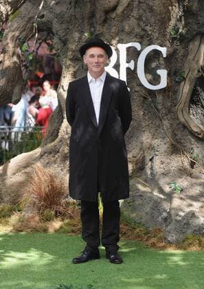 July 17, 2016 - England, United Kingdom - Mark Rylance attends the UK Premiere of The BFG at Odeon Leciester Square. United Kingdom - ZUMAs147