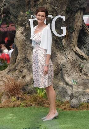July 17, 2016 - England, United Kingdom - Lucy Dahl attends the UK Premiere of The BFG at Odeon Leciester Square. United Kingdom - ZUMAs147