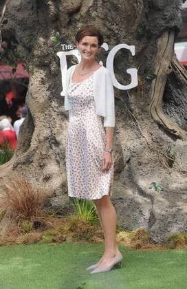 July 17, 2016 - England, United Kingdom - Lucy Dahl attends the UK Premiere of The BFG at Odeon Leciester Square. United Kingdom - ZUMAs147