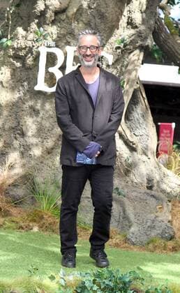 English comedian David Baddiel attending the Big Friendly Giant UK film premiere in London. JULY 17th 2016  MESx162330