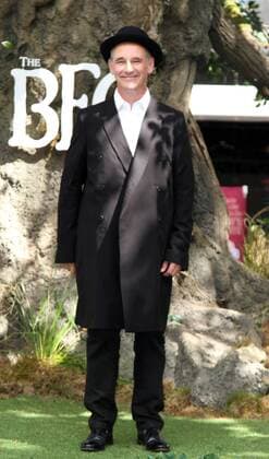 Actor Mark Rylance attending the Big Friendly Giant UK film premiere in London. JULY 17th 2016  MESx162330