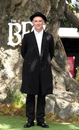 Actor Mark Rylance attending the Big Friendly Giant UK film premiere in London. JULY 17th 2016  MESx162330