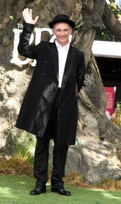 Actor Mark Rylance attending the Big Friendly Giant UK film premiere in London. JULY 17th 2016  MESx162330