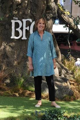 English actress Penelope Wilton attending the Big Friendly Giant UK film premiere in London. JULY 17th 2016  TSTx162331