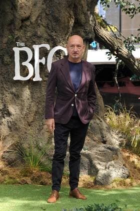 English actor Sir Ben Kingsley attending the Big Friendly Giant UK film premiere in London. JULY 17th 2016  TSTx162331