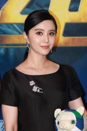 BEIJING, CHINA - JULY 17: Actress Fan Bingbing attends the premiere of director Renny Harlin s film Skiptrace on July 17, 2016 in Beijing, China.  CFP488425484