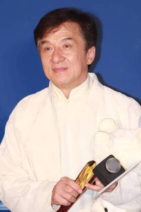 BEIJING, CHINA - JULY 17: Actor Jackie Chan attends the premiere of director Renny Harlin s film Skiptrace on July 17, 2016 in Beijing, China.  CFP488425492