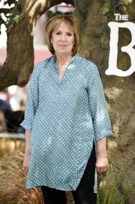 Penelope Wilton bei der Premiere des Kinofilms BFG - Big Friendly Giant The BFG im Odeon Leicester Square. London, 17.07.2016 Penelope Wilton  Foto:xS.xVasx xFuturexImage