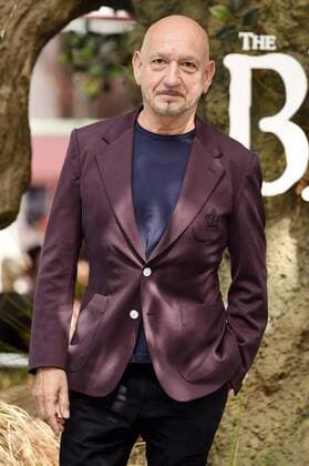 Ben Kingsley bei der Premiere des Kinofilms BFG - Big Friendly Giant The BFG im Odeon Leicester Square. London, 17.07.2016 Ben Kingsley  Foto:xS.xVasx xFuturexImage