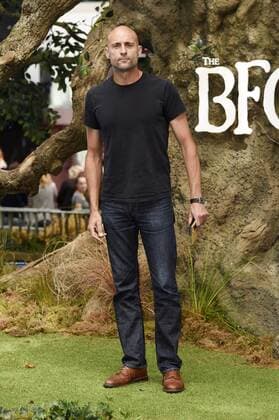 Mark Strong bei der Premiere des Kinofilms BFG - Big Friendly Giant The BFG im Odeon Leicester Square. London, 17.07.2016 Mark Strong  Foto:xS.xVasx xFuturexImage