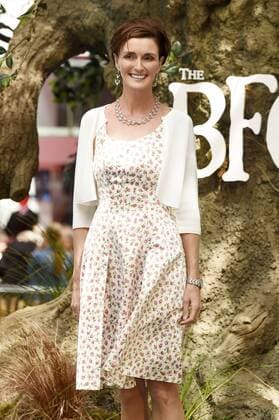 Lucy Dahl bei der Premiere des Kinofilms BFG - Big Friendly Giant The BFG im Odeon Leicester Square. London, 17.07.2016 Lucy Dahl  Foto:xS.xVasx xFuturexImage