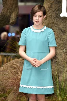 Ruby Barnhill bei der Premiere des Kinofilms BFG - Big Friendly Giant The BFG im Odeon Leicester Square. London, 17.07.2016 Ruby Barnhill  Foto:xS.xVasx xFuturexImage