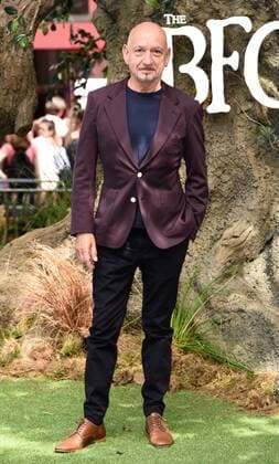 The BFG UK Premiere London, UK. Sir Ben Kingsley at The BFG Premiere held at Leicester Square Gardens, Leicester Square, London on Sunday 17 July 2016. LMK392 -60374-180716 