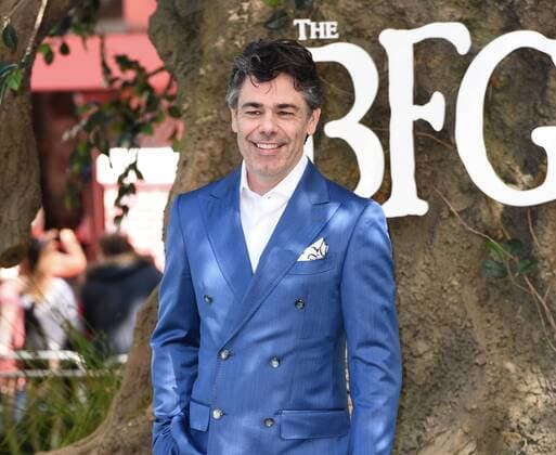 The BFG UK Premiere London, UK. Jonathan Holmes at The BFG Premiere held at Leicester Square Gardens, Leicester Square, London on Sunday 17 July 2016. LMK392 -60374-180716 