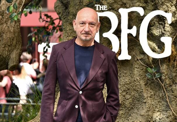 The BFG UK Premiere London, UK. Sir Ben Kingsley at The BFG Premiere held at Leicester Square Gardens, Leicester Square, London on Sunday 17 July 2016. LMK392 -60374-180716 