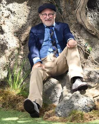 The BFG UK Premiere London, UK. Stephen Spielberg at The BFG Premiere held at Leicester Square Gardens, Leicester Square, London on Sunday 17 July 2016. LMK392 -60374-180716 