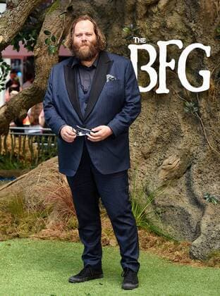 The BFG UK Premiere London, UK. Olafur Darri Olafsson at The BFG Premiere held at Leicester Square Gardens, Leicester Square, London on Sunday 17 July 2016. LMK392 -60374-180716 