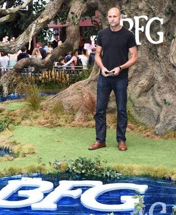 The BFG UK Premiere London, UK. Mark Strong at The BFG Premiere held at Leicester Square Gardens, Leicester Square, London on Sunday 17 July 2016. LMK392 -60374-180716 