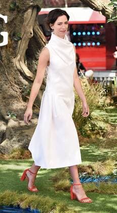 The BFG UK Premiere London, UK. Rebecca Hall at The BFG Premiere held at Leicester Square Gardens, Leicester Square, London on Sunday 17 July 2016. LMK392 -60374-180716 