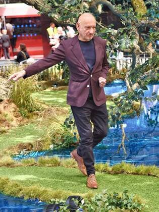 The BFG UK Premiere London, UK. Sir Ben Kingsley at The BFG Premiere held at Leicester Square Gardens, Leicester Square, London on Sunday 17 July 2016. LMK392 -60374-180716 