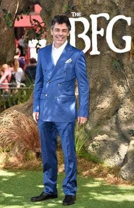 The BFG UK Premiere London, UK. Jonathan Holmes at The BFG Premiere held at Leicester Square Gardens, Leicester Square, London on Sunday 17 July 2016. LMK392 -60374-180716 