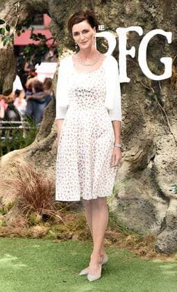 The BFG UK Premiere London, UK. Lucy Dahl at The BFG Premiere held at Leicester Square Gardens, Leicester Square, London on Sunday 17 July 2016. LMK392 -60374-180716 