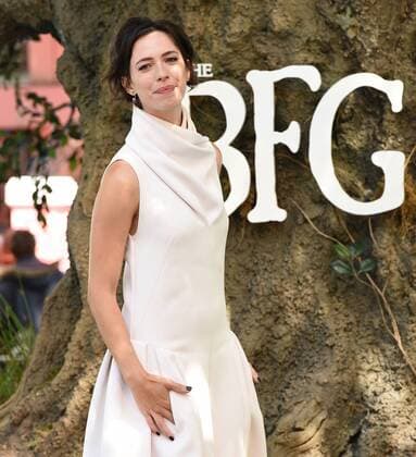 The BFG UK Premiere London, UK. Rebecca Hall at The BFG Premiere held at Leicester Square Gardens, Leicester Square, London on Sunday 17 July 2016. LMK392 -60374-180716 