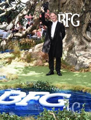 The BFG UK Premiere London, UK. Mark Rylance at The BFG Premiere held at Leicester Square Gardens, Leicester Square, London on Sunday 17 July 2016. LMK392 -60374-180716 