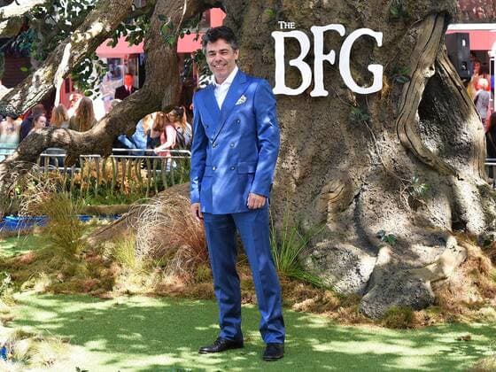 The BFG UK Premiere London, UK. Jonathan Holmes at The BFG Premiere held at Leicester Square Gardens, Leicester Square, London on Sunday 17 July 2016. LMK392 -60374-180716 