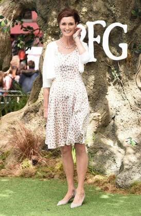 The BFG UK Premiere London, UK. Lucy Dahl at The BFG Premiere held at Leicester Square Gardens, Leicester Square, London on Sunday 17 July 2016. LMK392 -60374-180716 
