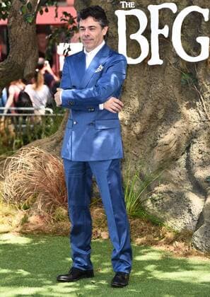 The BFG UK Premiere London, UK. Jonathan Holmes at The BFG Premiere held at Leicester Square Gardens, Leicester Square, London on Sunday 17 July 2016. LMK392 -60374-180716 