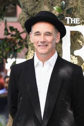 Mark Rylance bei der The BFG ( Sophiechen und der Riese ) Premiere am 17.07.2016 in London The BFG Kinopremiere in London, 2016 