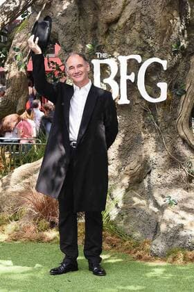 Mark Rylance bei der The BFG ( Sophiechen und der Riese ) Premiere am 17.07.2016 in London The BFG Kinopremiere in London, 2016 