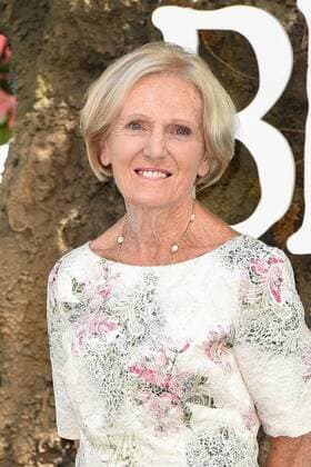 Mary Berry bei der The BFG ( Sophiechen und der Riese ) Premiere am 17.07.2016 in London The BFG Kinopremiere in London, 2016 