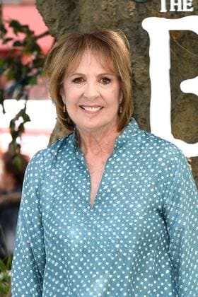 Penelope Wilton bei der The BFG ( Sophiechen und der Riese ) Premiere am 17.07.2016 in London The BFG Kinopremiere in London, 2016 