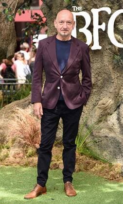 Ben Kingsley bei der The BFG ( Sophiechen und der Riese ) Premiere am 17.07.2016 in London The BFG Kinopremiere in London, 2016 