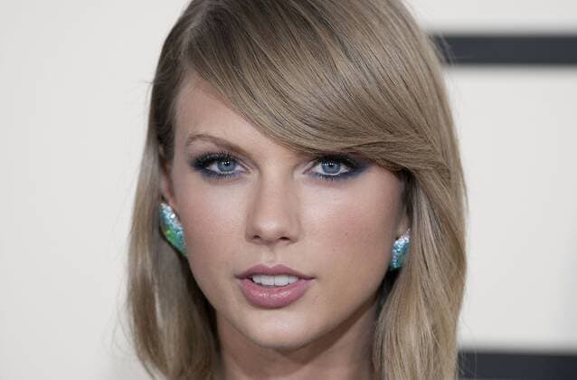 Los Angeles, California, U.S - Kim Kardashian West posted Snapchat videos of a phone call between her husband Kanye West and Taylor Swift discussing West s song Famous. on Sunday July 17, 2016. FILE PHOTO: Taylor Swift on the red carpet of the 57th Grammy Awards at the Staples Center in Los Angeles, California, Sunday February 8, 2015. Los Angeles U.S. - ZUMAp124