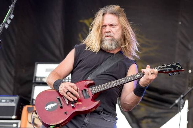 July 17, 2016 - Chicago, Illinois, U.S - PEPPER KEENAN of Corrosion of Conformity performs live at Toyota Park during Chicago Open Air Music Festival in Chicago, Illinois Chicago U.S. - ZUMAs135