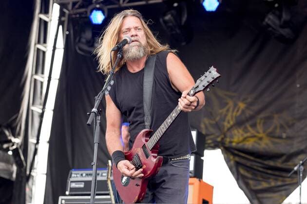 July 17, 2016 - Chicago, Illinois, U.S - PEPPER KEENAN of Corrosion of Conformity performs live at Toyota Park during Chicago Open Air Music Festival in Chicago, Illinois Chicago U.S. - ZUMAs135