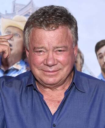 July 18, 2016 - Hollywood, California, U.S. - William Shatner arrives for the Better Late Than NeverÃ¢â‚¬Â Premiere Press Screening at Universal Studios. Hollywood U.S. - ZUMAo05_