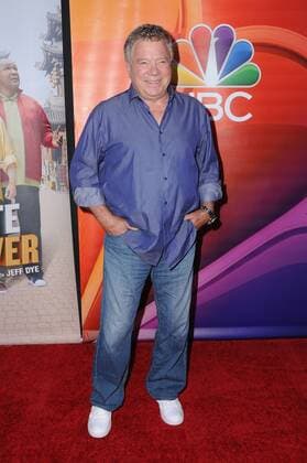 July 18, 2016 - Universal City, CA, United States - 18 July 2016 - Universal City, California. William Shatner. Arrivals for the Screening Of NBC s Better Late Than Never held at Universal Studios. Photo Credit: Universal City United States - ZUMAa123