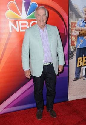 July 18, 2016 - Universal City, CA, United States - 18 July 2016 - Universal City, California. Henry Winkler. Arrivals for the Screening Of NBC s Better Late Than Never held at Universal Studios. Photo Credit: Universal City United States - ZUMAa123