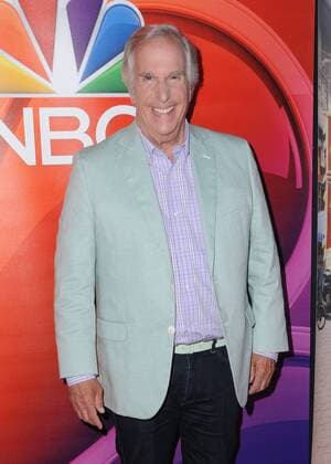 July 18, 2016 - Universal City, CA, United States - 18 July 2016 - Universal City, California. Henry Winkler. Arrivals for the Screening Of NBC s Better Late Than Never held at Universal Studios. Photo Credit: Universal City United States - ZUMAa123